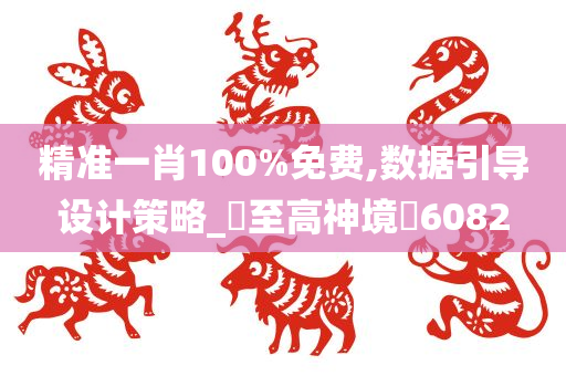 精准一肖100%免费,数据引导设计策略_‌至高神境‌6082