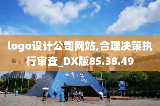 logo设计公司网站,合理决策执行审查_DX版85.38.49