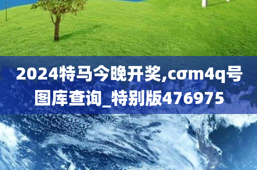 2024特马今晚开奖,cσm4q号图库查询_特别版476975