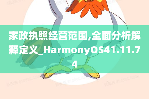 家政执照经营范围,全面分析解释定义_HarmonyOS41.11.74