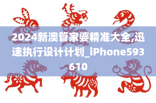 2024新澳管家婆精准大全,迅速执行设计计划_iPhone593610