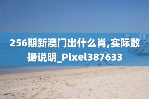 256期新澳门出什么肖,实际数据说明_Pixel387633