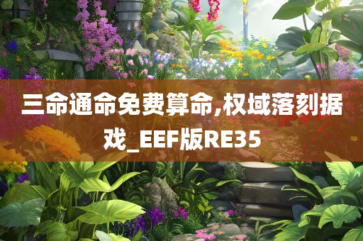 三命通命免费算命,权域落刻据戏_EEF版RE35