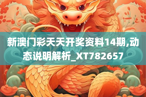 新澳门彩天天开奖资料14期,动态说明解析_XT782657