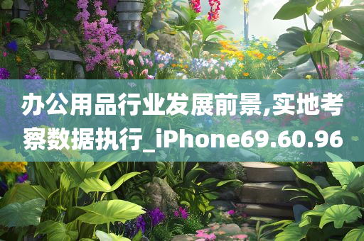 办公用品行业发展前景,实地考察数据执行_iPhone69.60.96