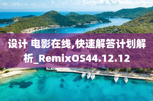 设计 电影在线,快速解答计划解析_RemixOS44.12.12