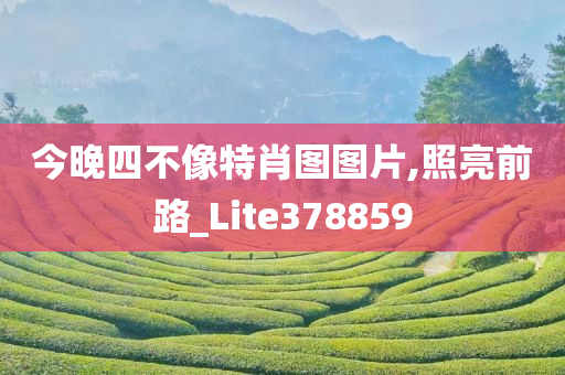 今晚四不像特肖图图片,照亮前路_Lite378859