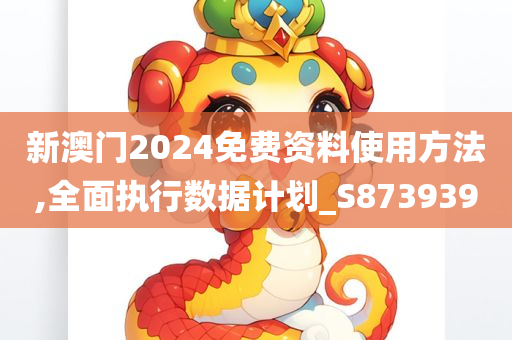 新澳门2024免费资料使用方法,全面执行数据计划_S873939