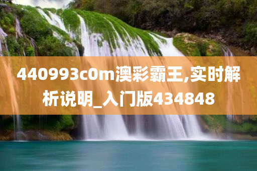 440993c0m澳彩霸王,实时解析说明_入门版434848