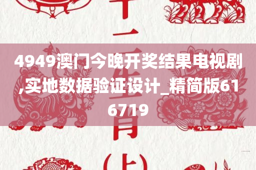 4949澳门今晚开奖结果电视剧,实地数据验证设计_精简版616719