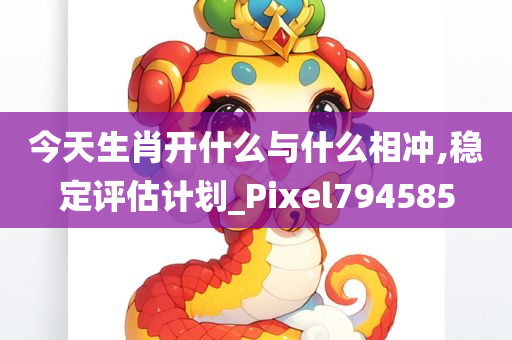 今天生肖开什么与什么相冲,稳定评估计划_Pixel794585