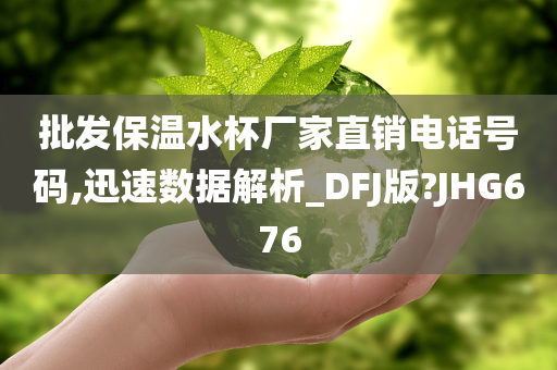 批发保温水杯厂家直销电话号码,迅速数据解析_DFJ版?JHG676