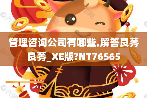 管理咨询公司有哪些,解答良莠良莠_XE版?NT76565