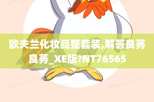 欧夫兰化妆品整套装,解答良莠良莠_XE版?NT76565