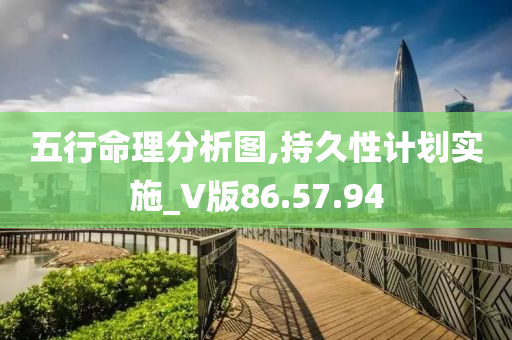 五行命理分析图,持久性计划实施_V版86.57.94