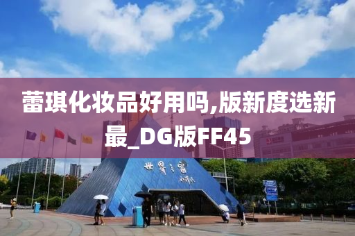 蕾琪化妆品好用吗,版新度选新最_DG版FF45