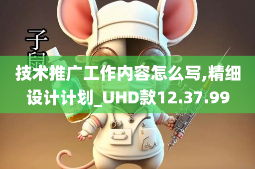 技术推广工作内容怎么写,精细设计计划_UHD款12.37.99