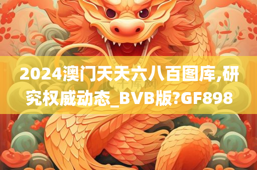 2024澳门天天六八百图库,研究权威动态_BVB版?GF898