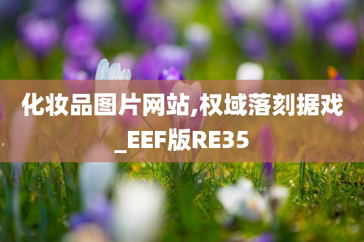 化妆品图片网站,权域落刻据戏_EEF版RE35