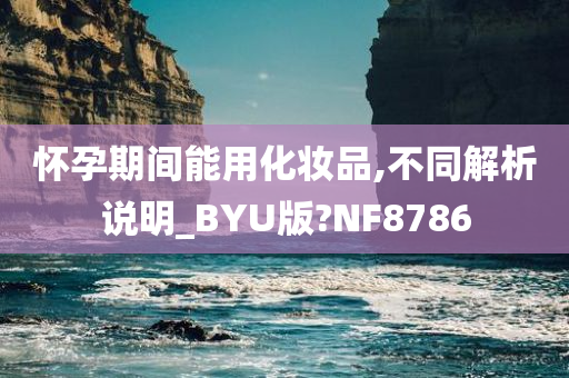 怀孕期间能用化妆品,不同解析说明_BYU版?NF8786