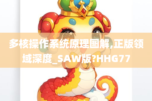 多核操作系统原理图解,正版领域深度_SAW版?HHG77