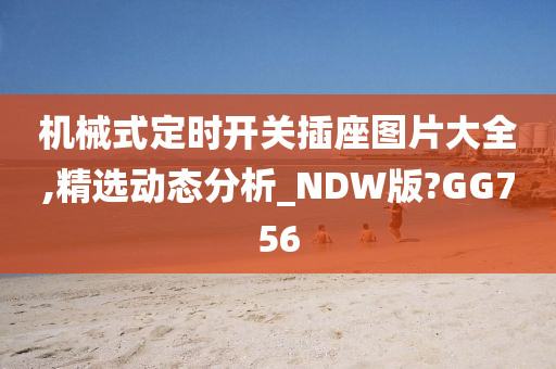 机械式定时开关插座图片大全,精选动态分析_NDW版?GG756