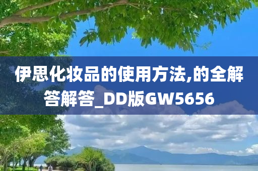 伊思化妆品的使用方法,的全解答解答_DD版GW5656