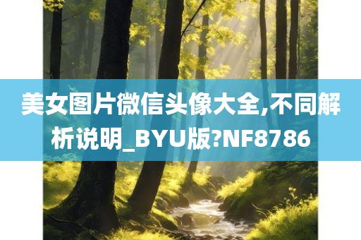 美女图片微信头像大全,不同解析说明_BYU版?NF8786