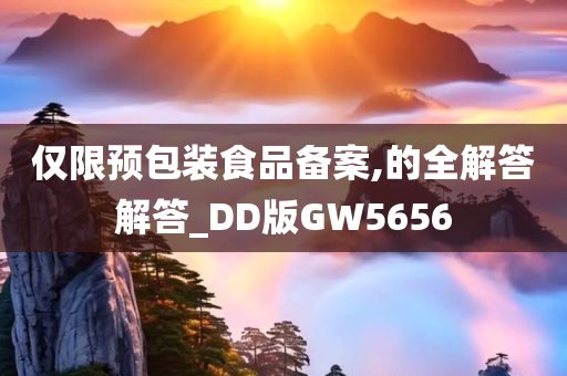 DD版GW5656