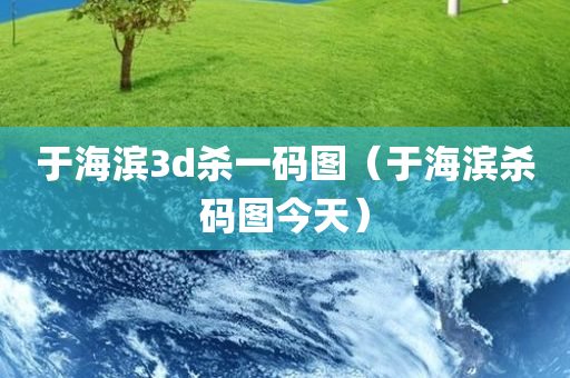 于海滨3d杀一码图（于海滨杀码图今天）