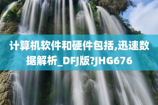 计算机软件和硬件包括,迅速数据解析_DFJ版?JHG676