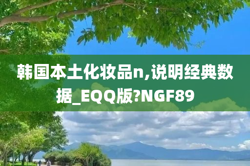 韩国本土化妆品n,说明经典数据_EQQ版?NGF89