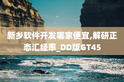 新乡软件开发哪家便宜,解研正态汇经率_DD版GT45