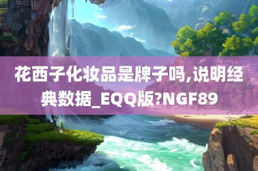 花西子化妆品是牌子吗,说明经典数据_EQQ版?NGF89