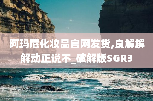 阿玛尼化妆品官网发货,良解解解动正说不_破解版SGR3