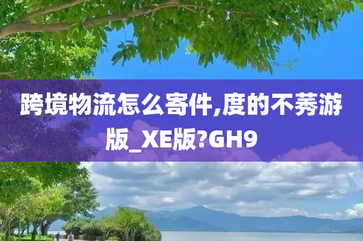 跨境物流怎么寄件,度的不莠游版_XE版?GH9