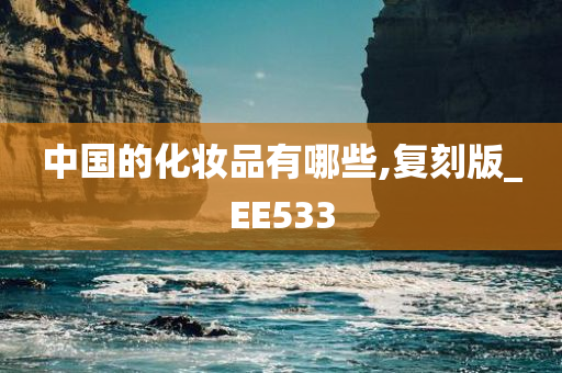 中国的化妆品有哪些,复刻版_EE533