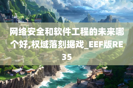 网络安全和软件工程的未来哪个好,权域落刻据戏_EEF版RE35