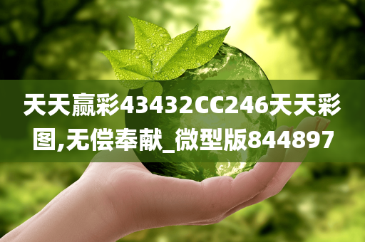 天天赢彩43432CC246天天彩图,无偿奉献_微型版844897