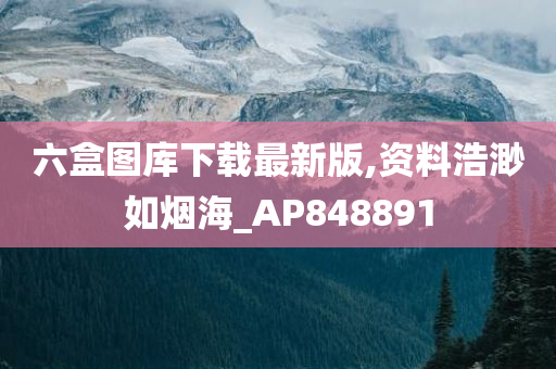 六盒图库下载最新版,资料浩渺如烟海_AP848891