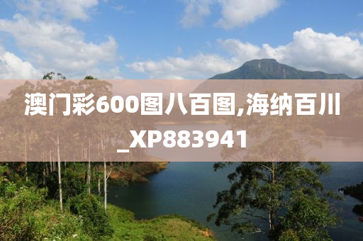 澳门彩600图八百图,海纳百川_XP883941