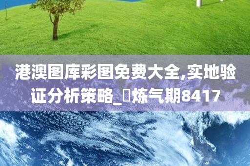 港澳图库彩图免费大全,实地验证分析策略_‌炼气期8417