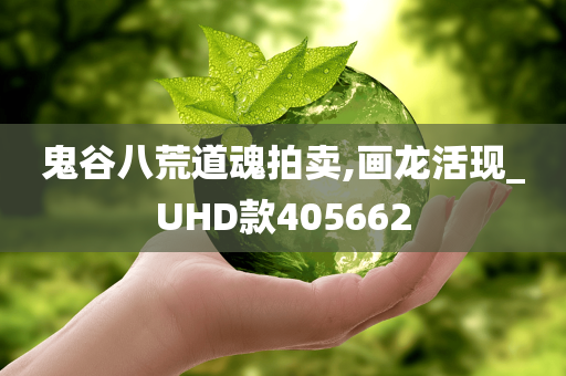 鬼谷八荒道魂拍卖,画龙活现_UHD款405662