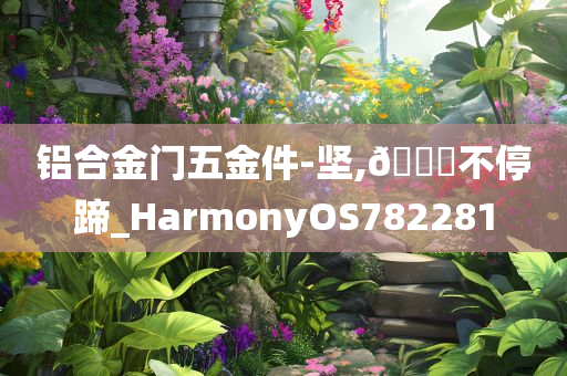 铝合金门五金件-坚,🐎不停蹄_HarmonyOS782281