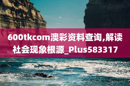 600tkcom澳彩资料查询,解读社会现象根源_Plus583317