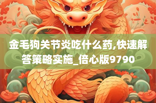 金毛狗关节炎吃什么药,快速解答策略实施_倍心版9790