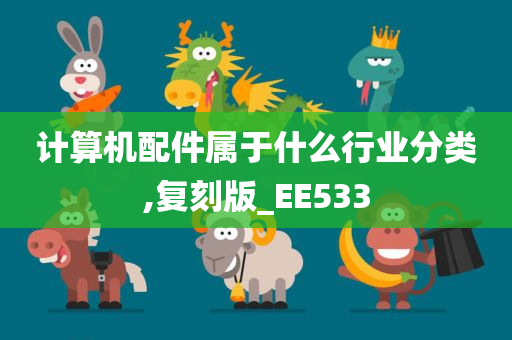 计算机配件属于什么行业分类,复刻版_EE533