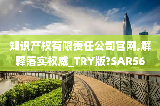 知识产权有限责任公司官网,解释落实权威_TRY版?SAR56