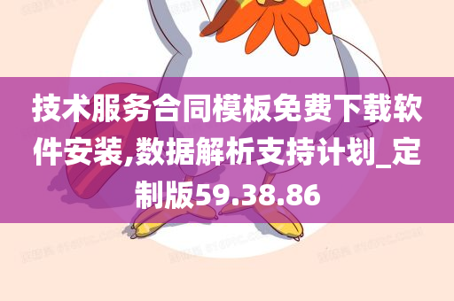 技术服务合同模板免费下载软件安装,数据解析支持计划_定制版59.38.86