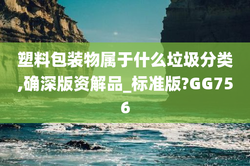 塑料包装物属于什么垃圾分类,确深版资解品_标准版?GG756